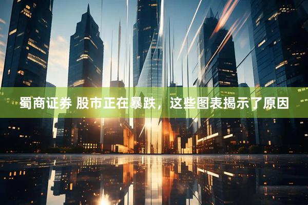 蜀商证券 股市正在暴跌，这些图表揭示了原因